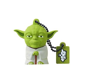 Memoria USB 8GB Maestro Yoda Star Wars